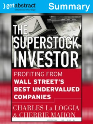 cover image of The Superstock Investor (Summary)